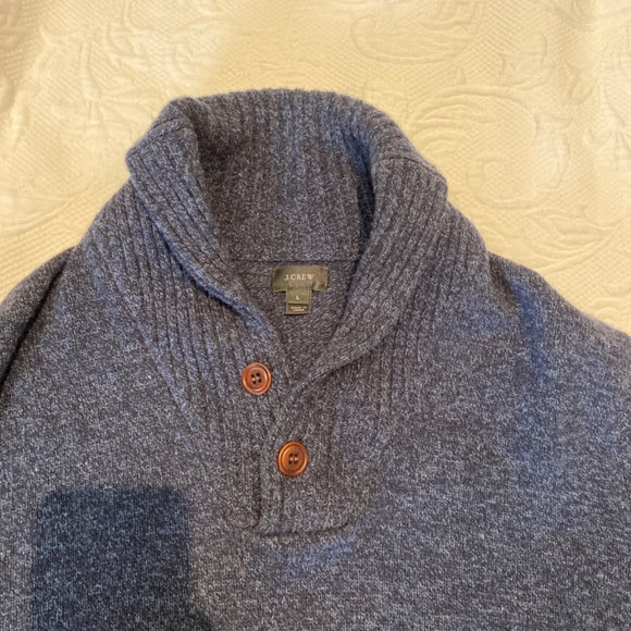 Lambs wool sweater - Picture 3 of 4